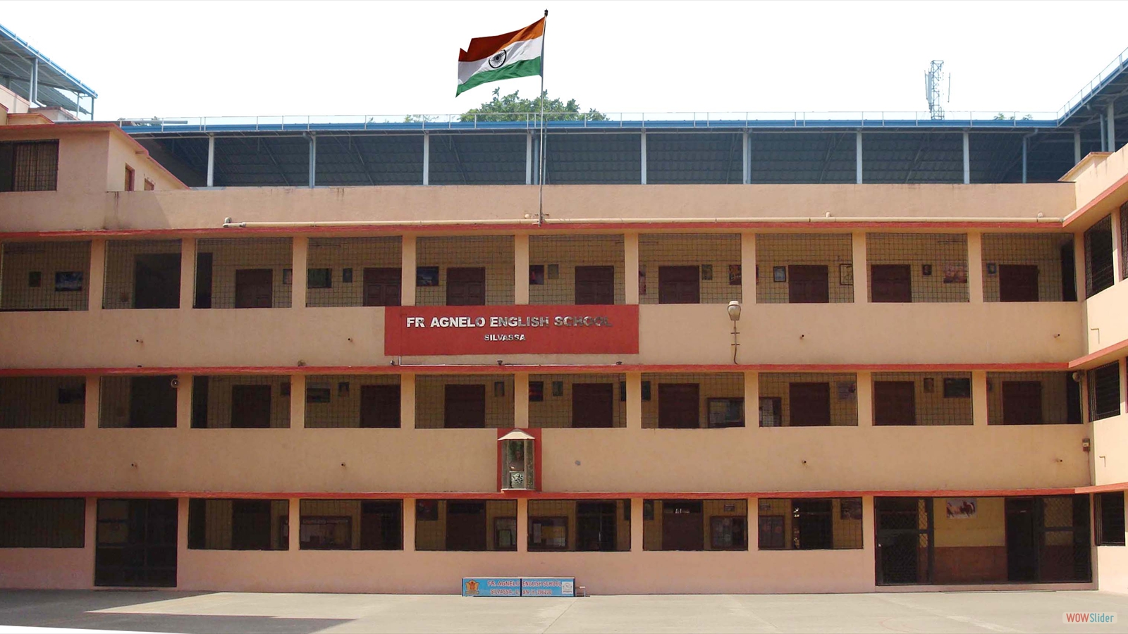 FR. AGNELO ENGLISH SCHOOL